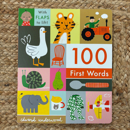 100 First Words
