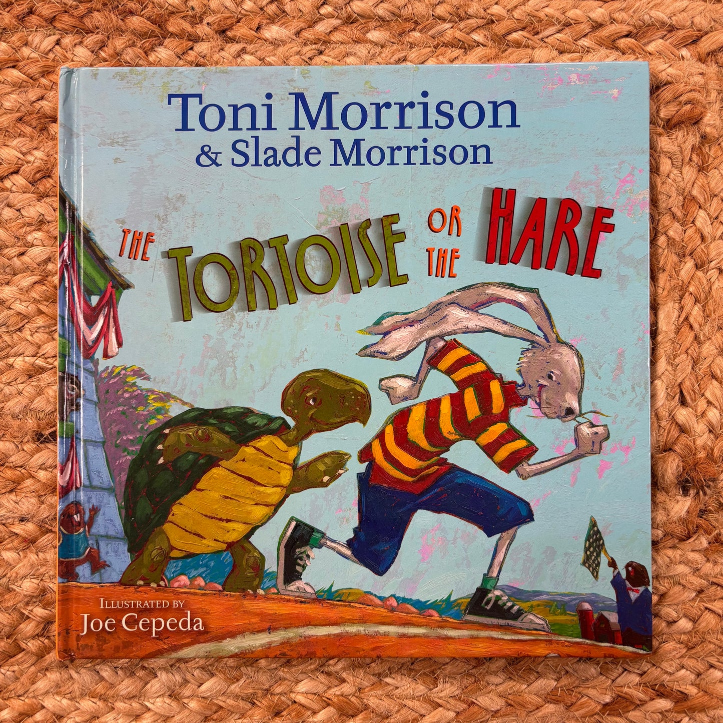 The Tortoise or the Hare