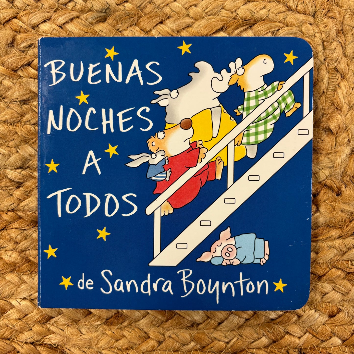 Buenas Noches a Todos