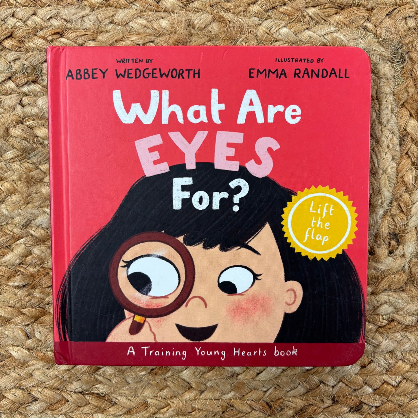 What Are Eyes For?