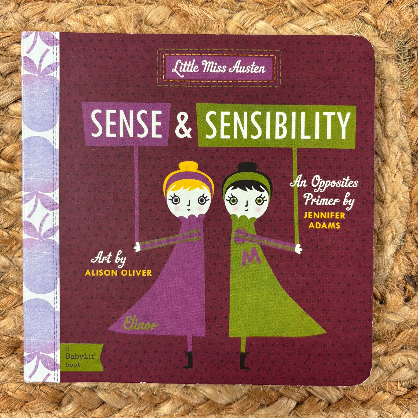 Sense & Sensibility
