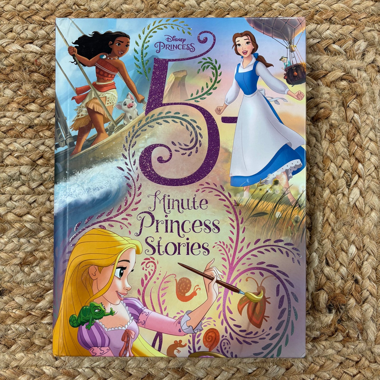 5 Min Princess Stories