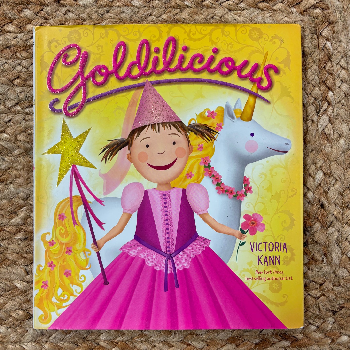 Goldilicious