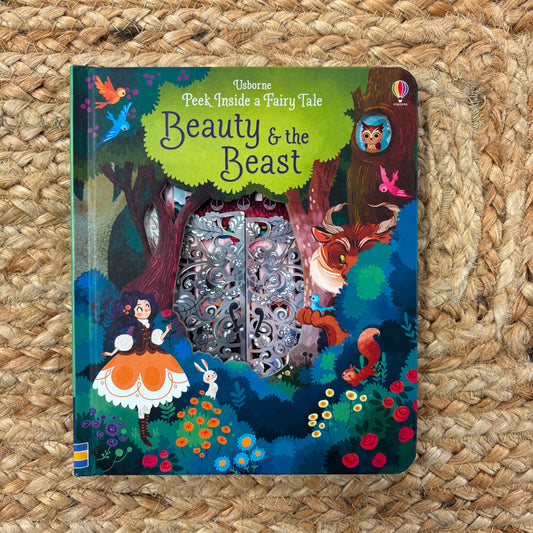 Peek Inside: Beauty & the Beast
