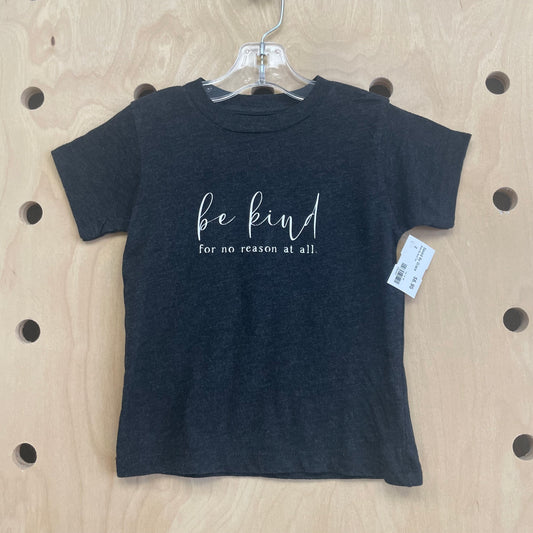 Black Be Kind Tee