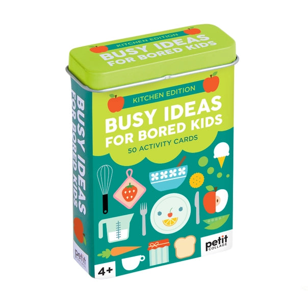 Busy Ideas for Bored Kids Kitchen