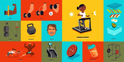 100 First Words Gym Rats
