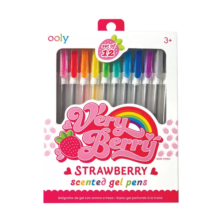 Very Berry Stawberry