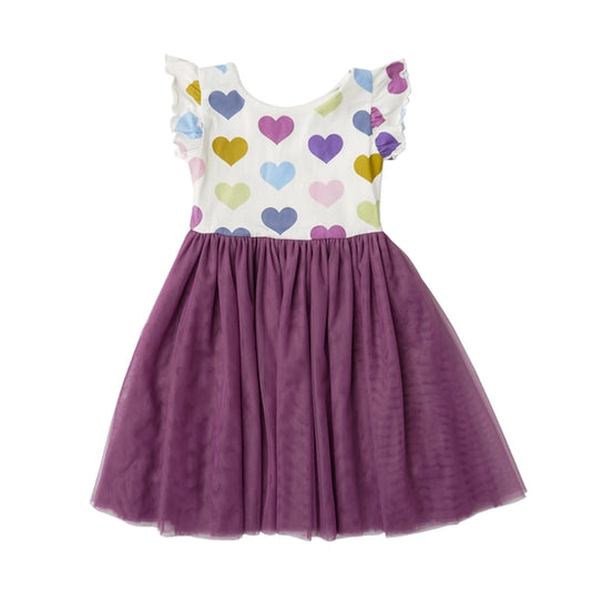 Little Love Tulle Dress