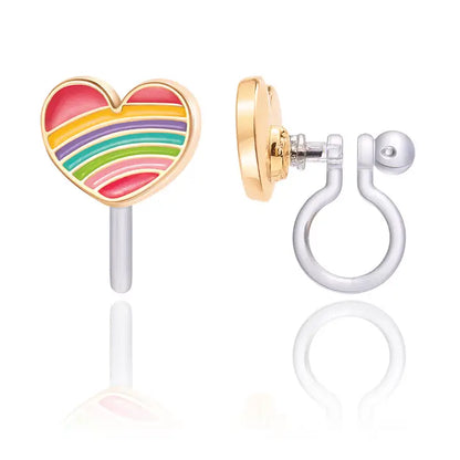 Rainbow Heart