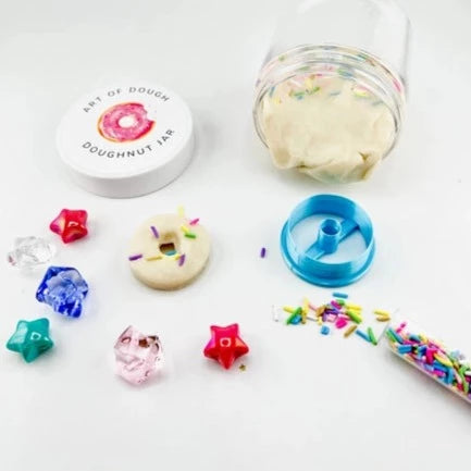 Doughnut Sensory Jar