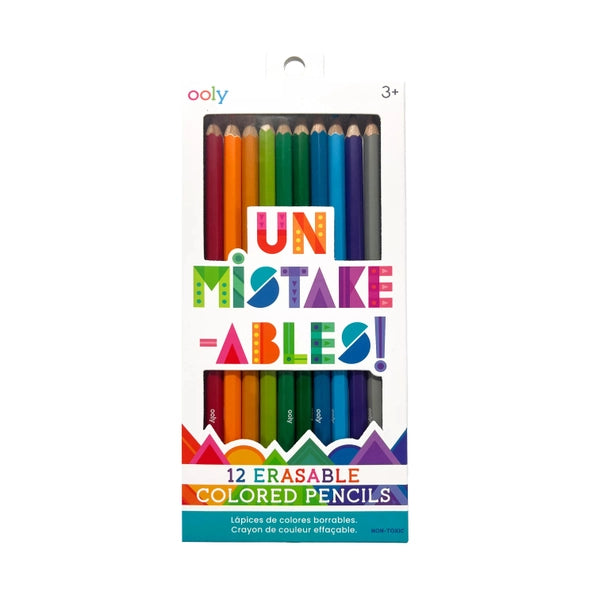 Unmistake-ables Colored Pencils