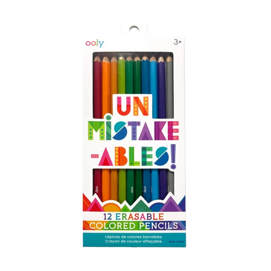 Unmistake-ables Colored Pencils
