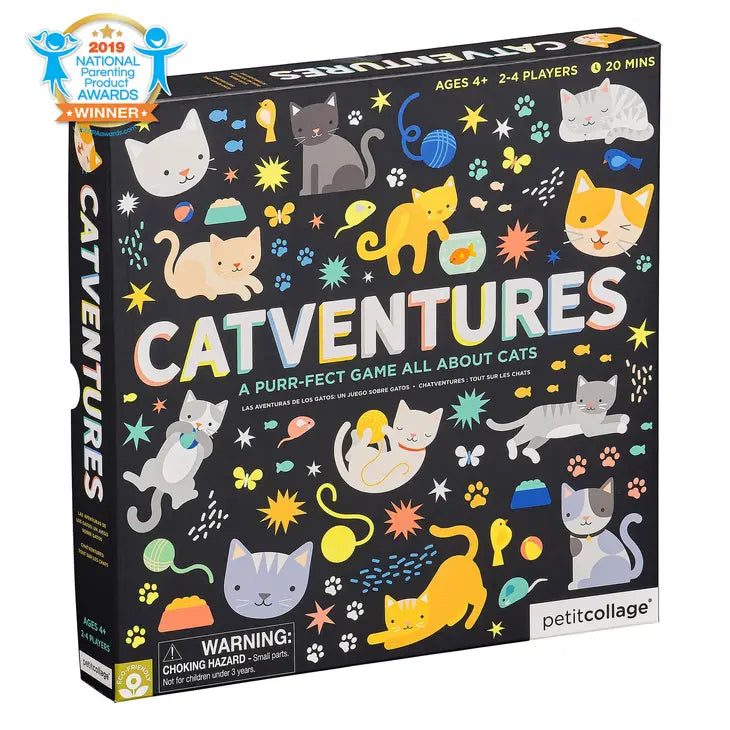 Catventures Game