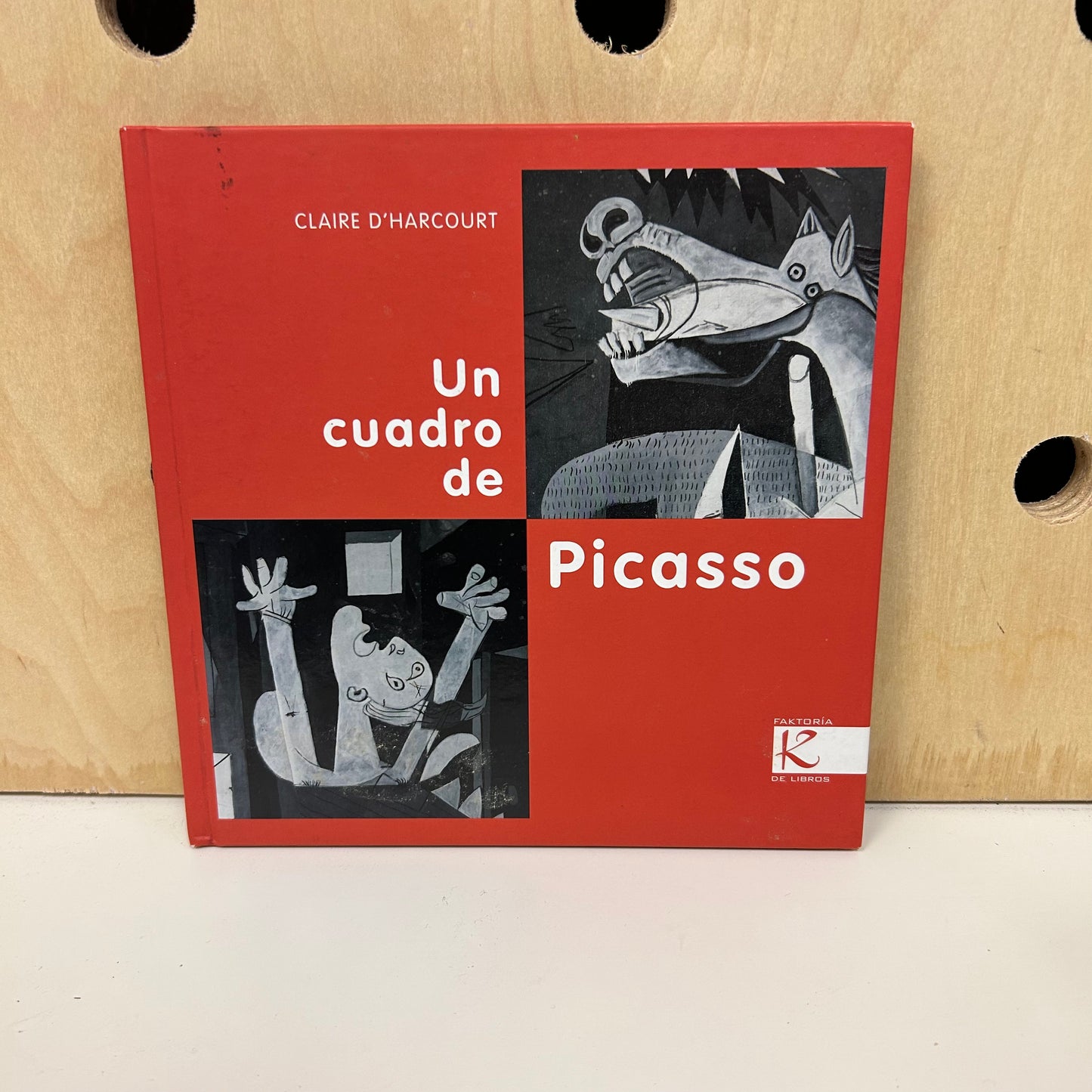 Un Cuadro de Picasso