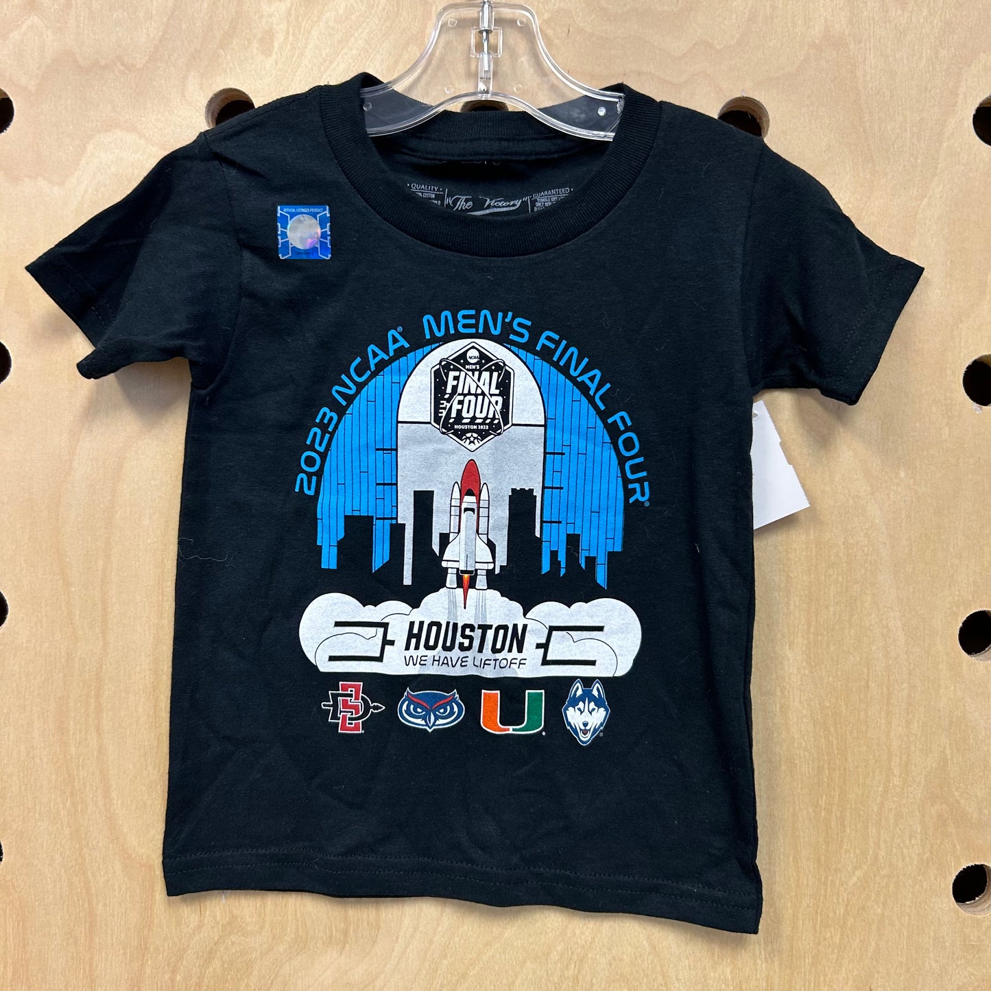 NCAA Mens Final Four Tee NEW!