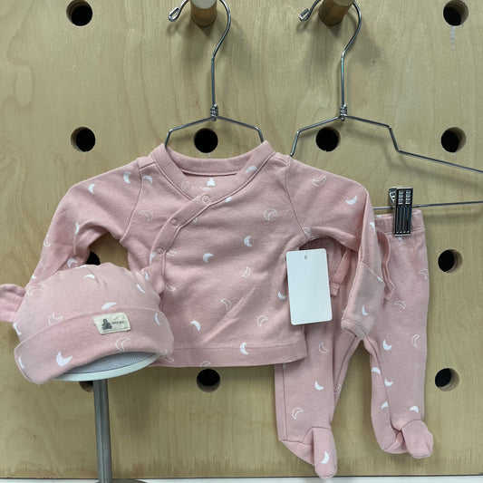 3pc Pink Moons Outfit