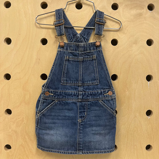 Denim Jumper