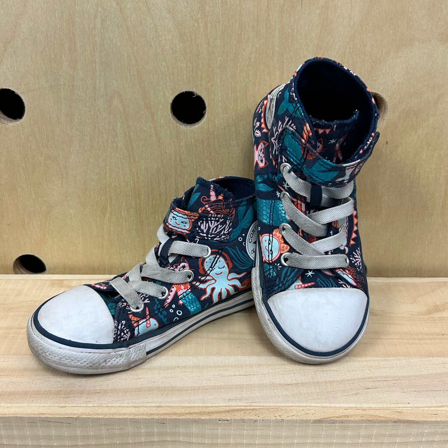 Mermaiid Hi Tops