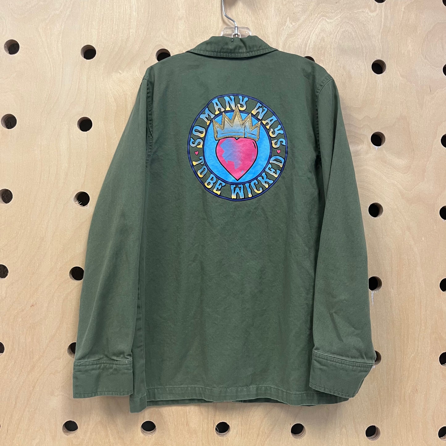 So Many Ways to Be Wicked Jacket