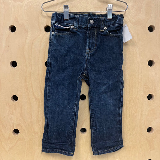 Dark Wash 1969 Denim