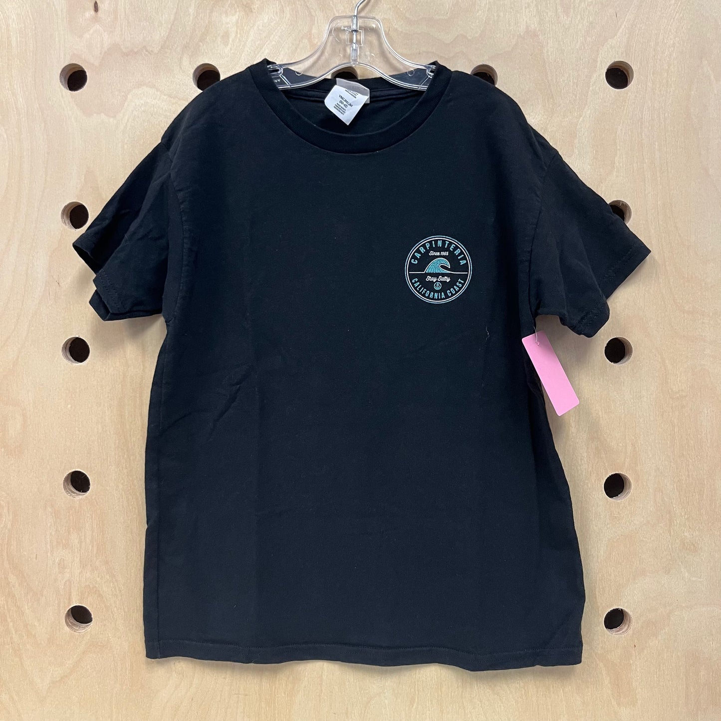 Black Carpinteria Tee