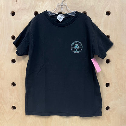 Black Carpinteria Tee