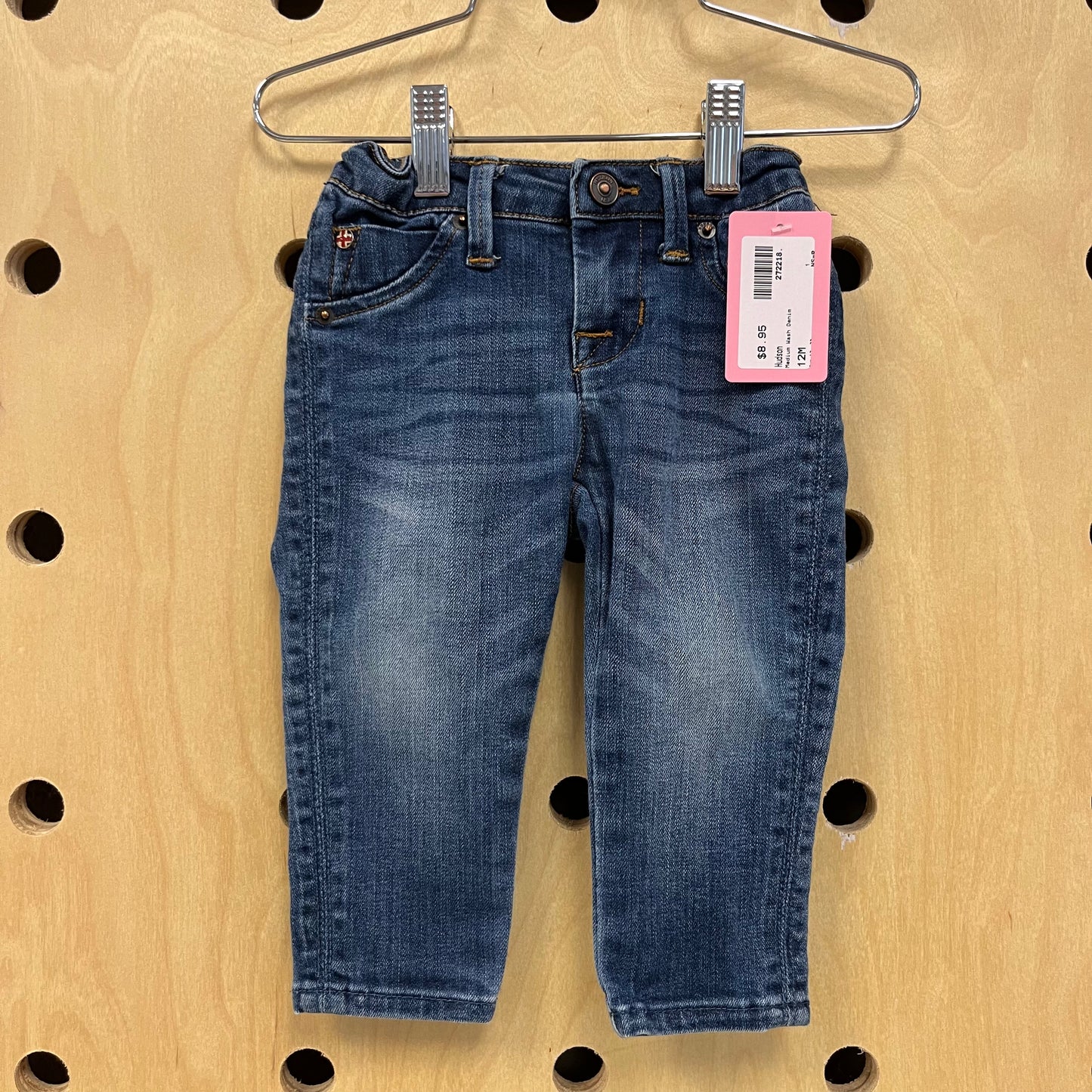 Medium Wash Denim