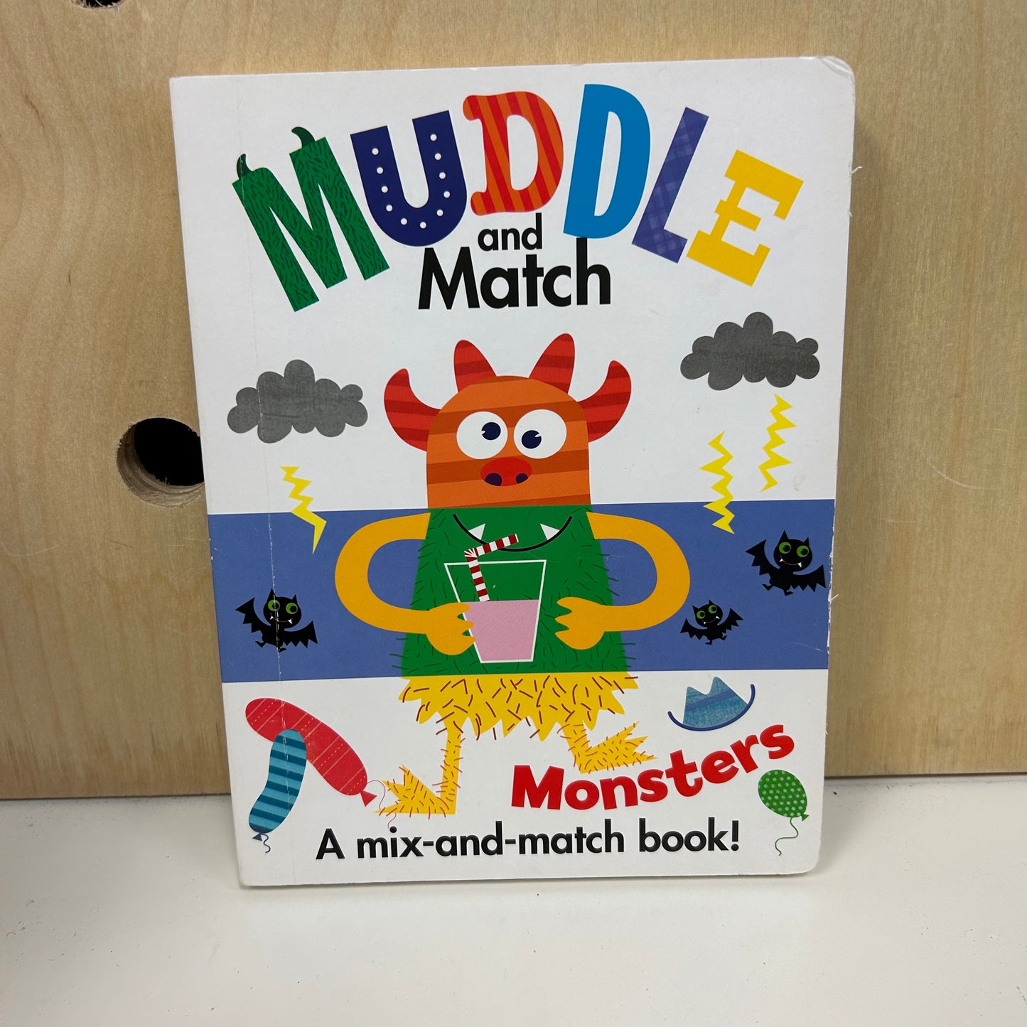 Muddle and Match