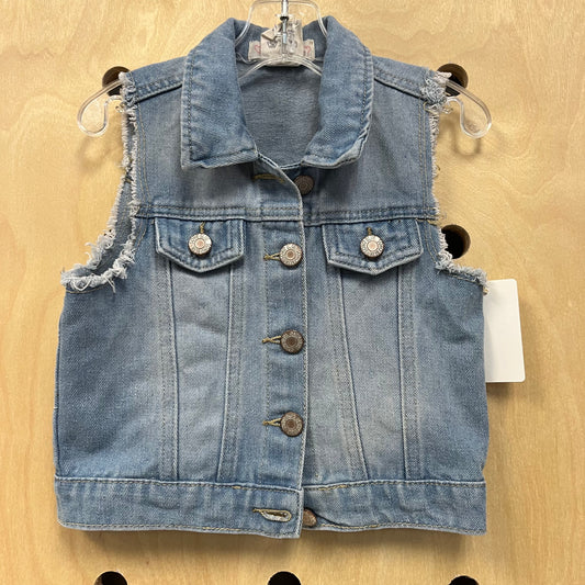 Denim Vest