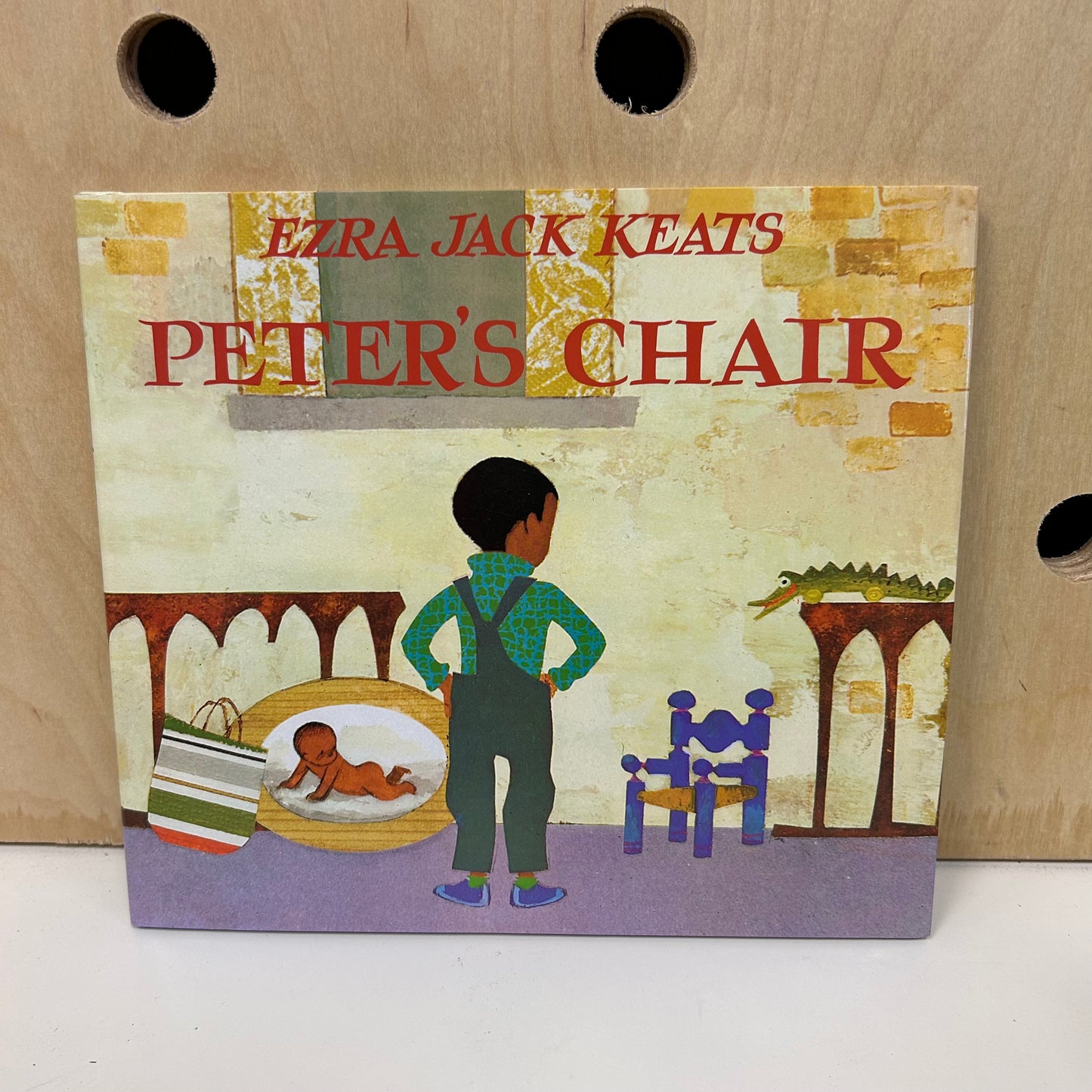 Peter's Chair