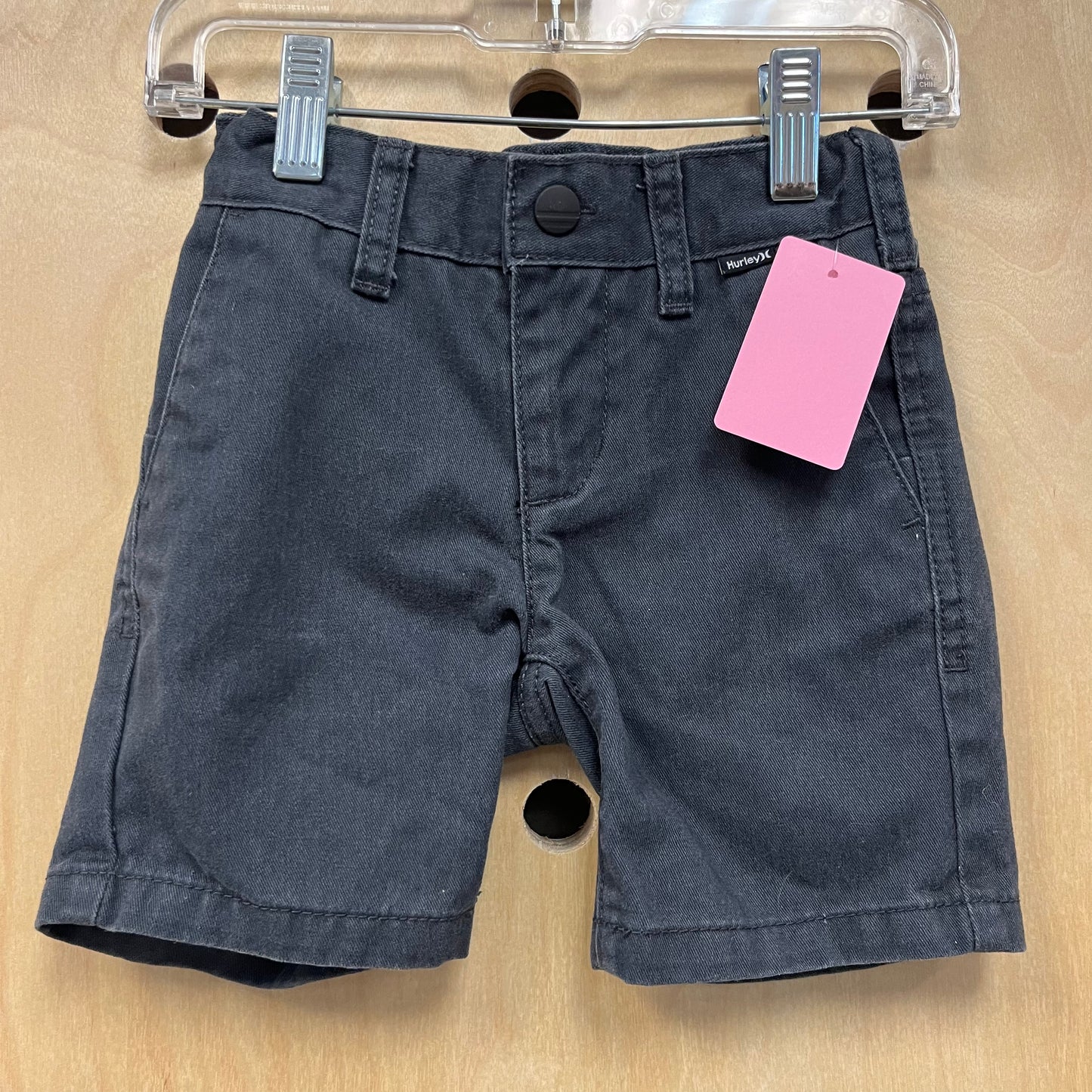 Grey Shorts