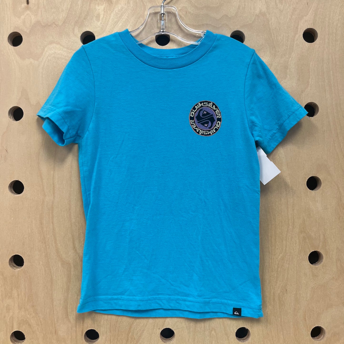 Blue Logo Tee