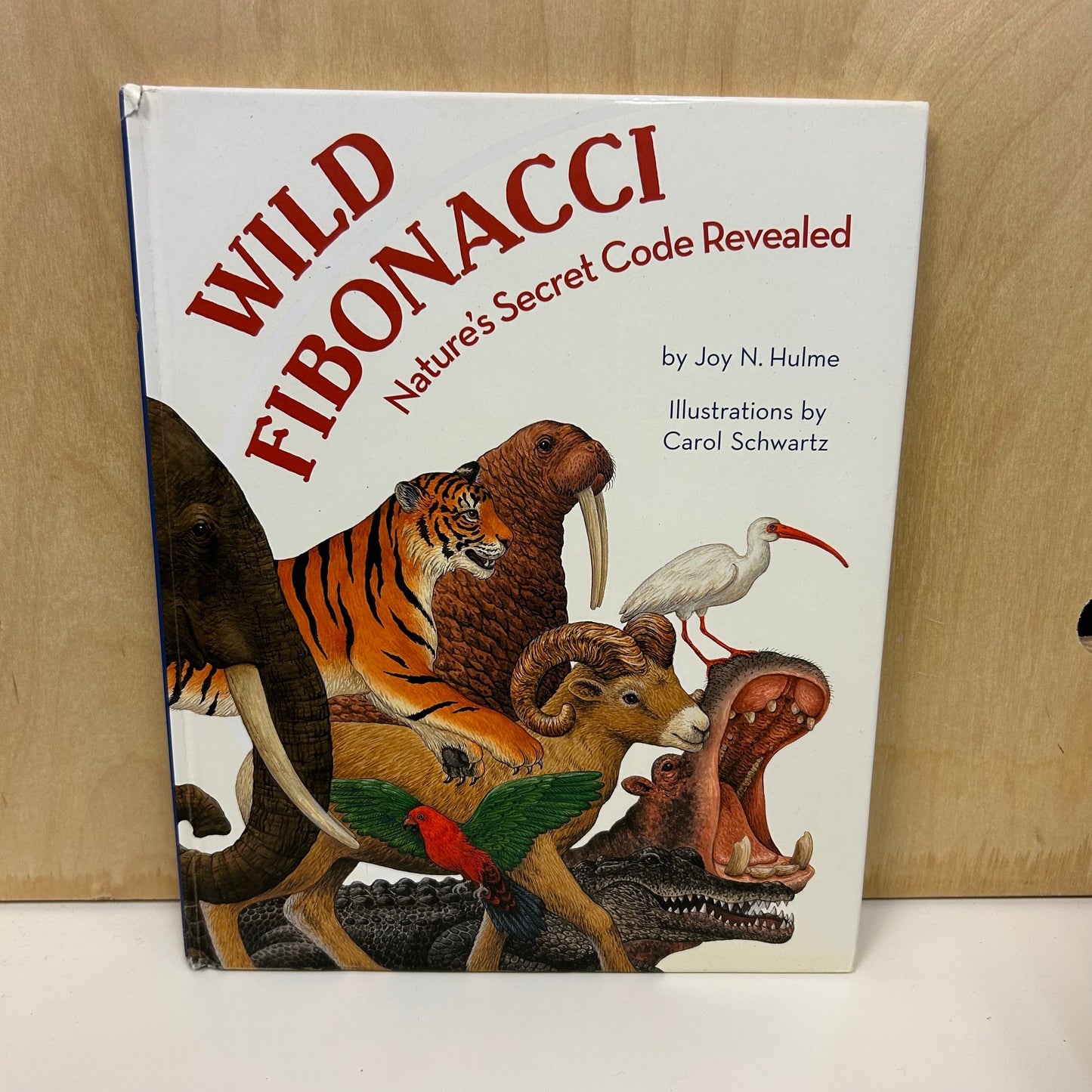 Wild Fibonacci