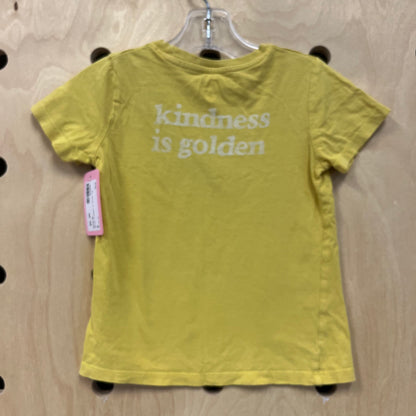 Yellow Kindness is Golden Tee