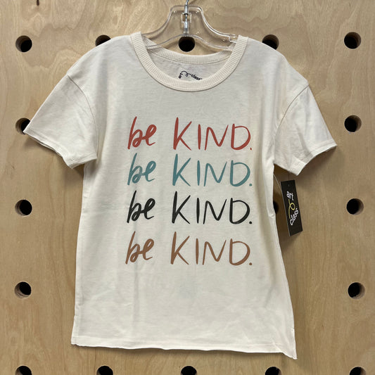 Cream Be Kind Tee NEW!