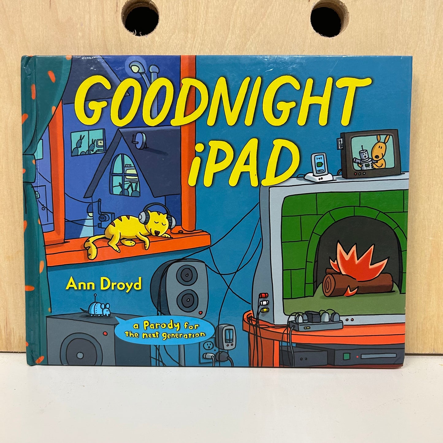 Goodnight iPad