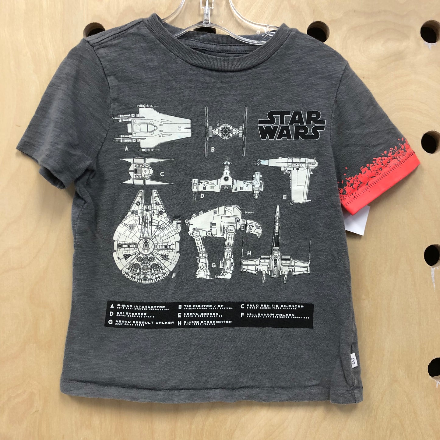 Grey Machines Tee
