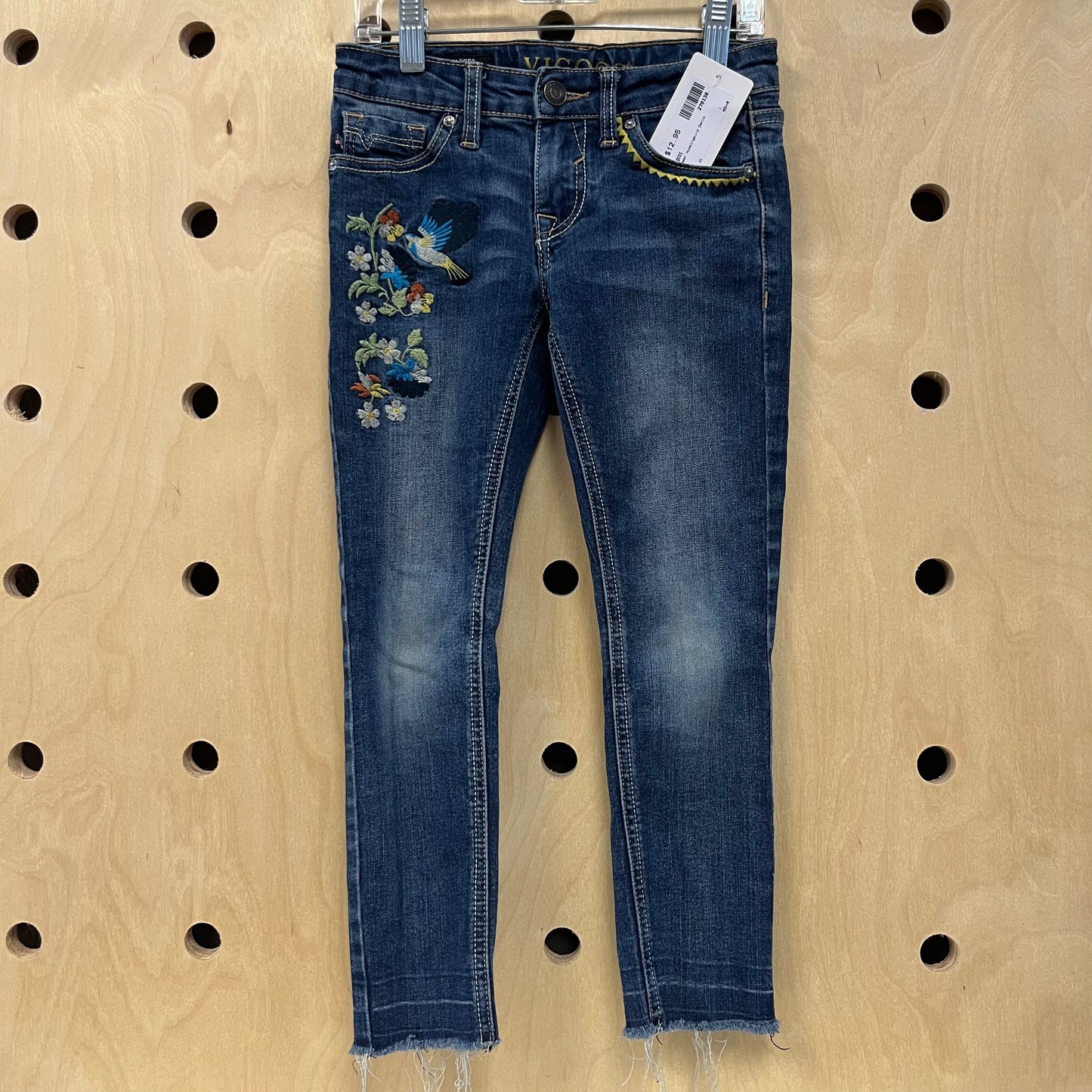 Jagger Hummingbird Denim