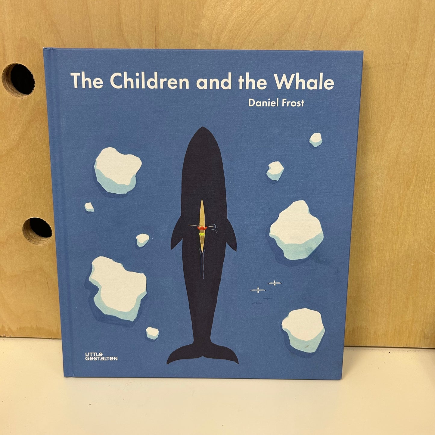 The Children and the Whale