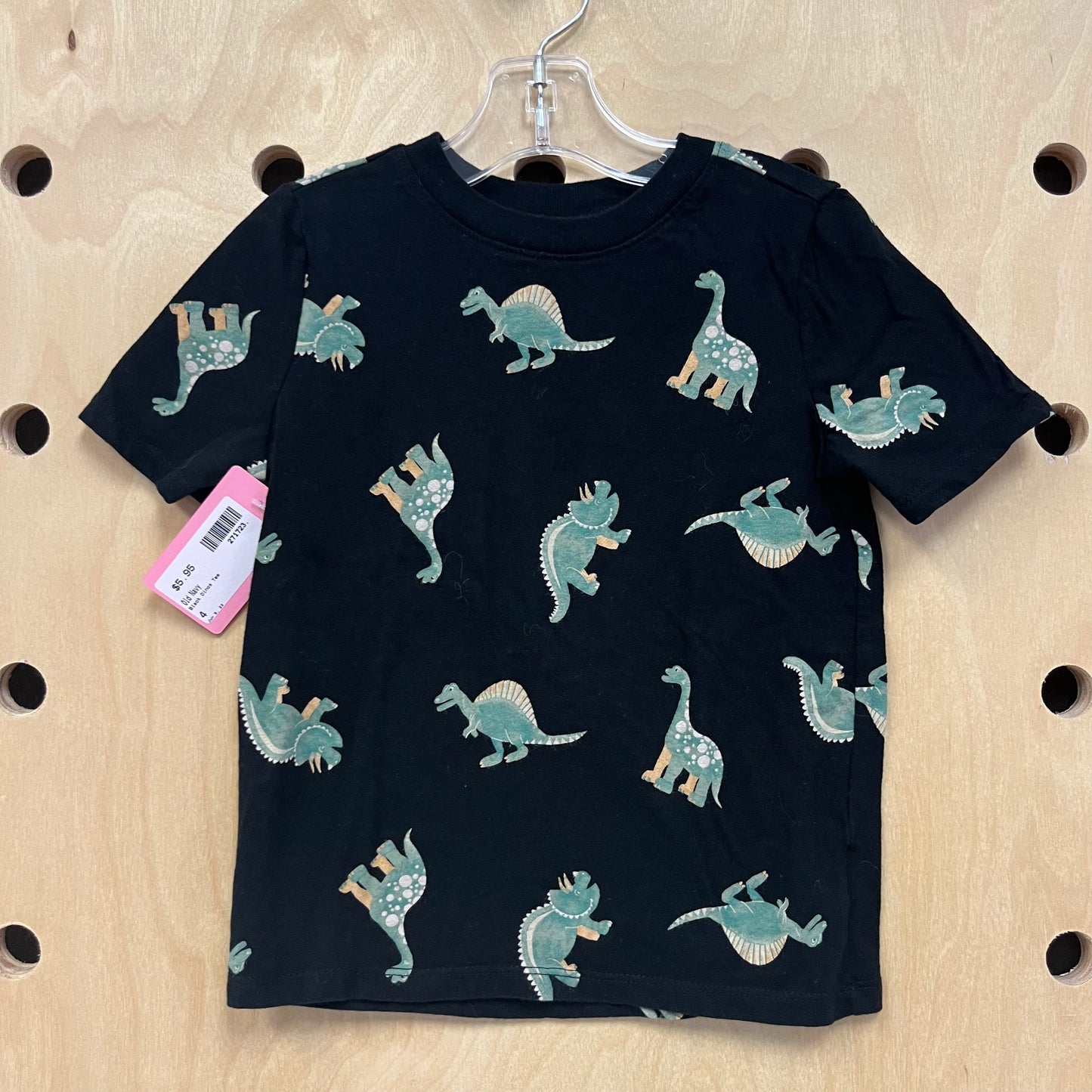 Black Dinos Tee