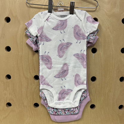 Lavender Bodysuits Set NEW!
