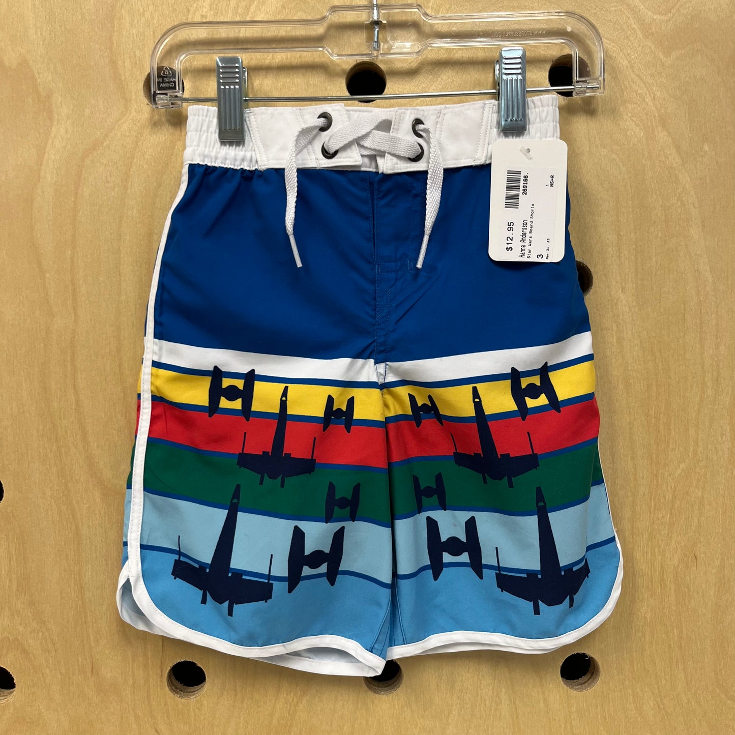 Star Wars Board Shorts