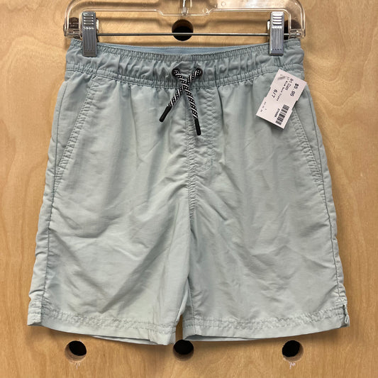 Lt Blue Swim Trunks