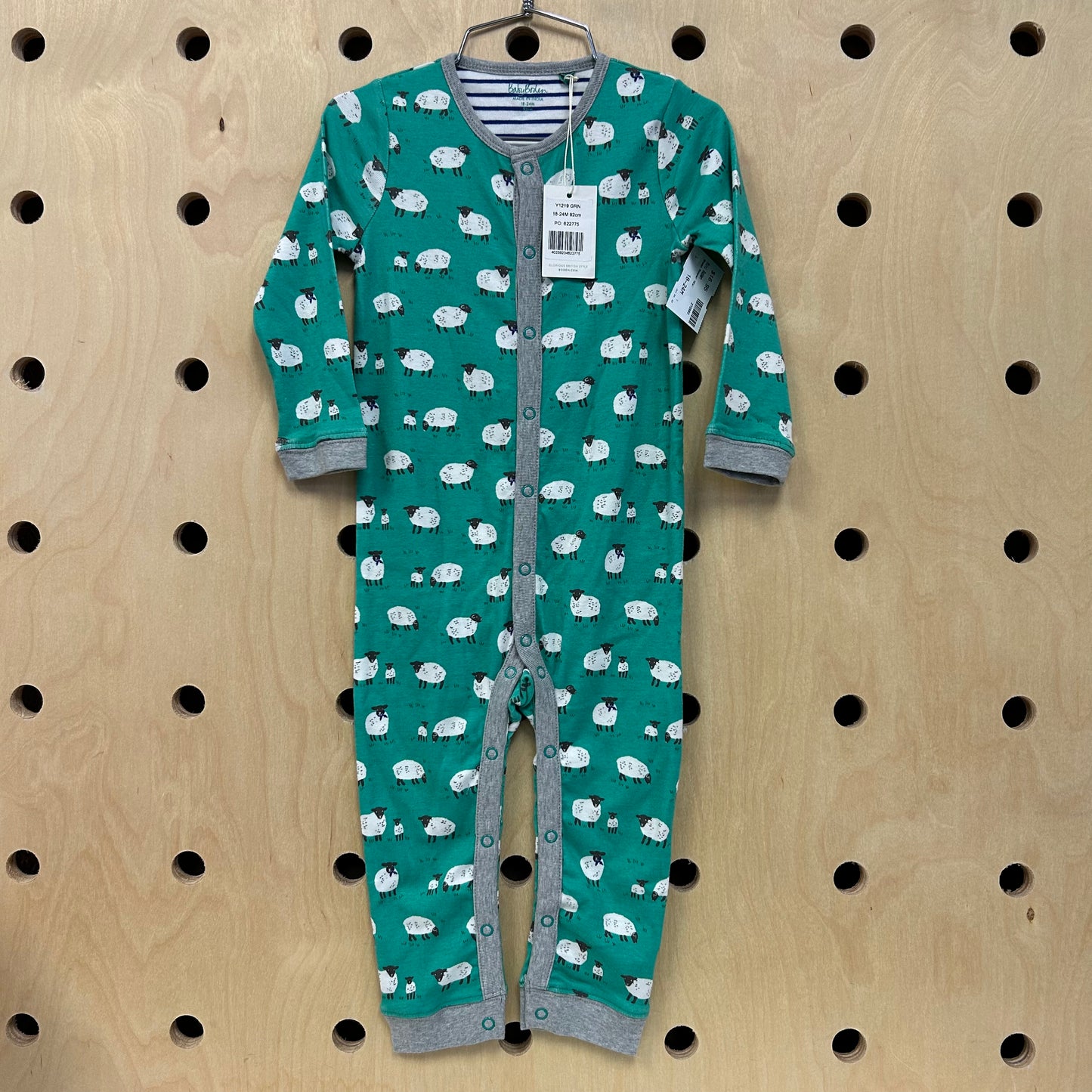 Sheep Romper NEW!