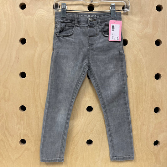Grey Denim