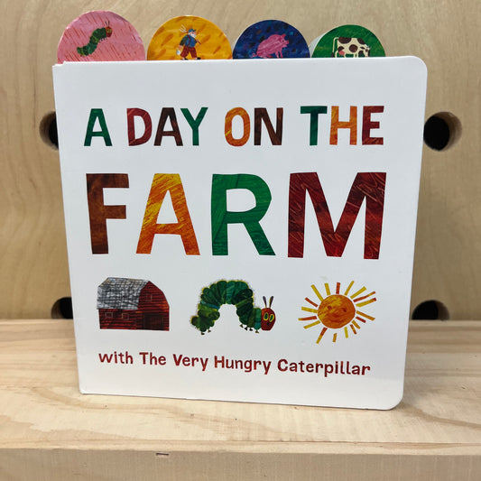 A Day on The Farm
