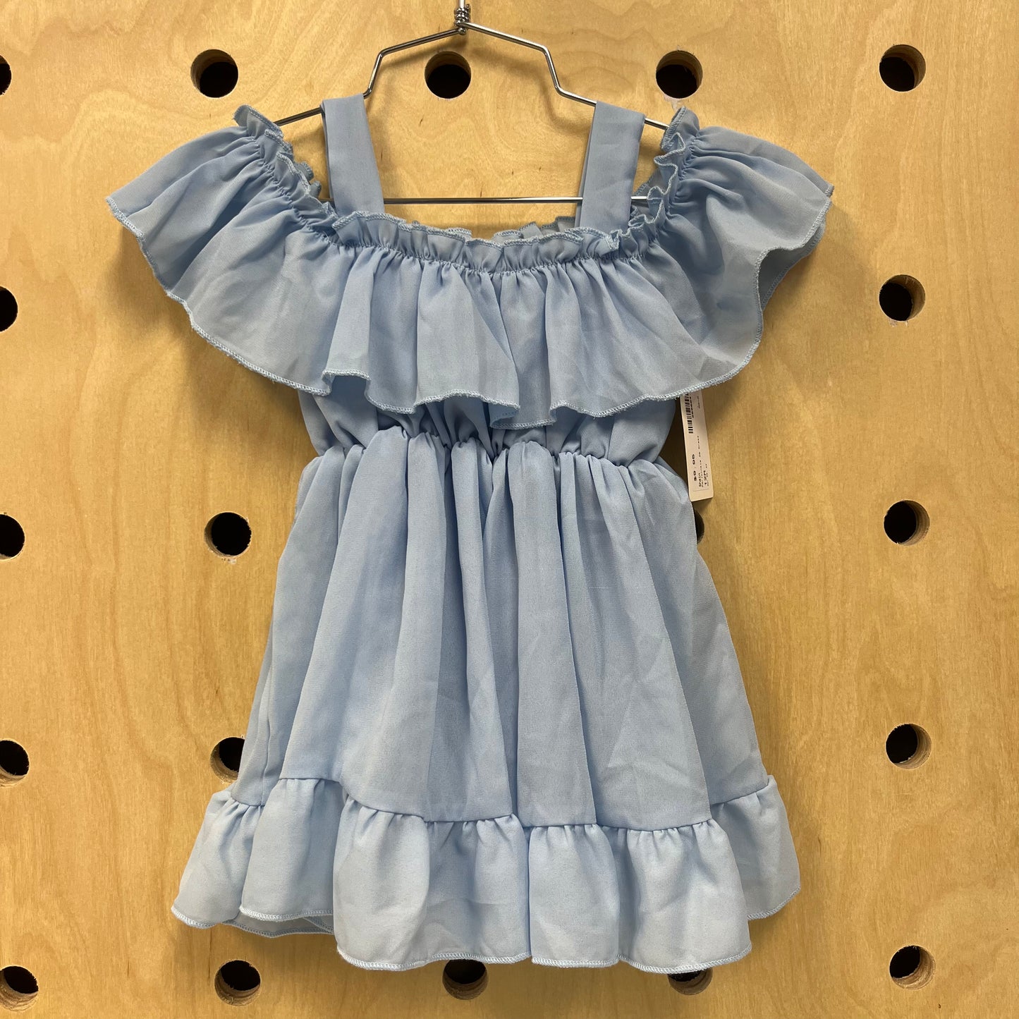 Periwinkle CS Dress