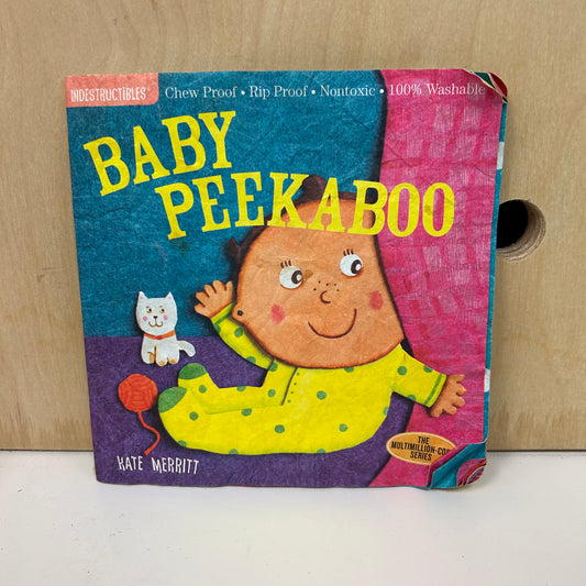 Baby Peekaboo