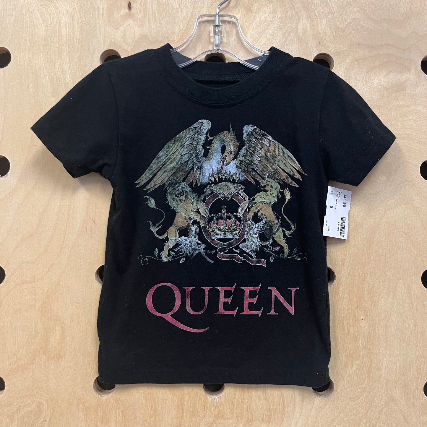 Black Band Tee